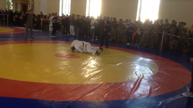 Рукопашный бой 2018 бой за тройку (2ч.) смотреть онлайн