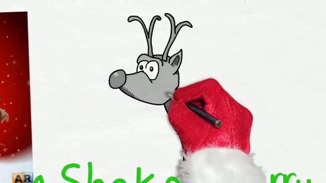 Harlam Shake-Merry Christmas смотреть онлайн