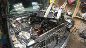 Tahoe 5.7 Vortec. Что с мотором? Дефектовка