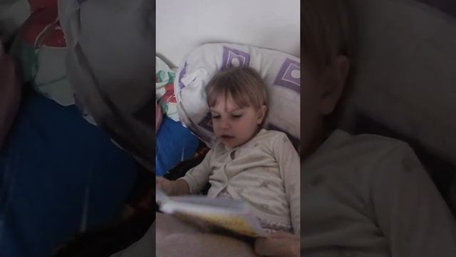 Мойдодыр - рассказывает ребенок в 2 года 2 мес. смотреть онлайн