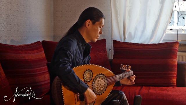 Meditation Oud Music "Magnolia" - relaxing, studying, Yoga - Naochika смотреть онлайн