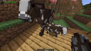 BETTER ANIMAL MODELS MOD - MINECRAFT 1.16.4 (MOD SHOWCASE)