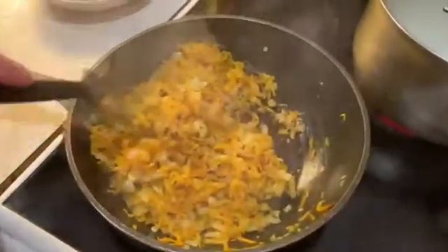 Суп из кабачков и баклажанов