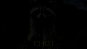 Первые слова малыша. Животные. Развивающее видео.