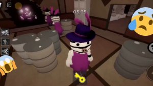 PIGGY BOOK 2 CHAPTER DISTRACTION!!! Новая глава в Piggy Book 2!!! Zizzy поймал Insolence!? ??