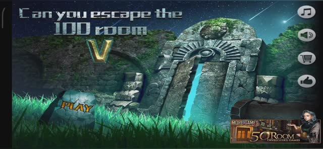 Can you escape the 50 room 5 (прохождение) 
Уровень 50