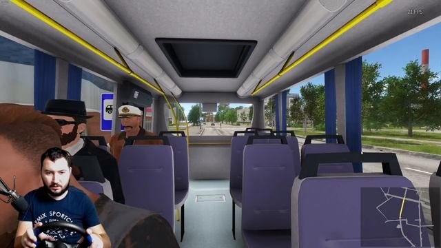 Bus Driver Simulator 2019 - Работаю Водителем Автобуса