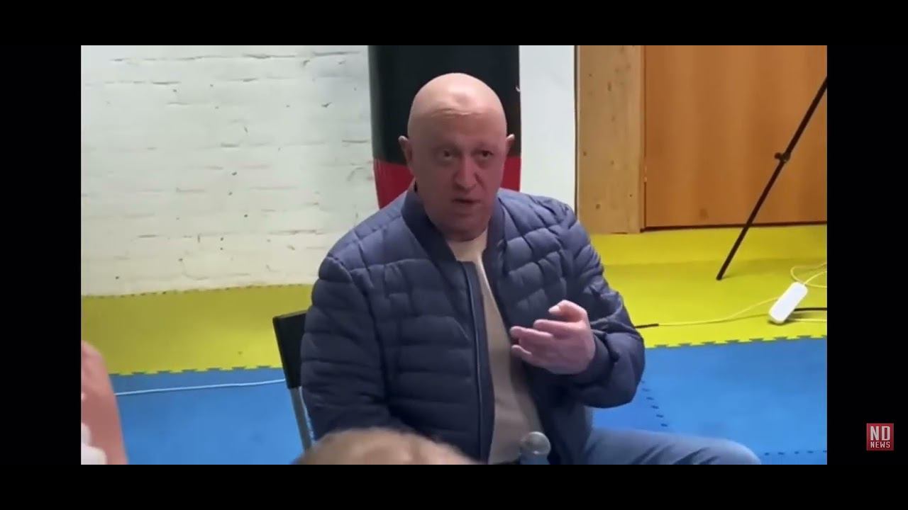 Пригожин о своей смерти: «За последние десять лет меня должны были убить раз сто»