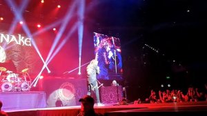 WhiteSnake - Give Me All Your Love - Bogota 10 de Octubre 2019