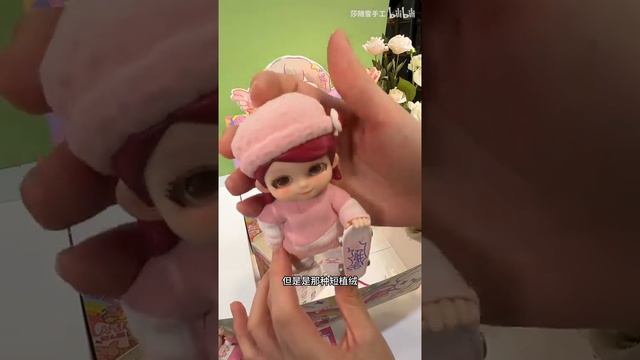 【盲盒开箱】这隐藏有点烫手哈哈哈，欧气十足！ смотреть онлайн