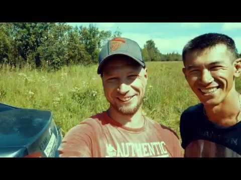 За щукой и окунем на Балахановское озеро смотреть онлайн