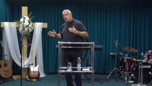 Любовь Бога глазами человека / Александр Фоменко / «Слово жизни» Таганрог