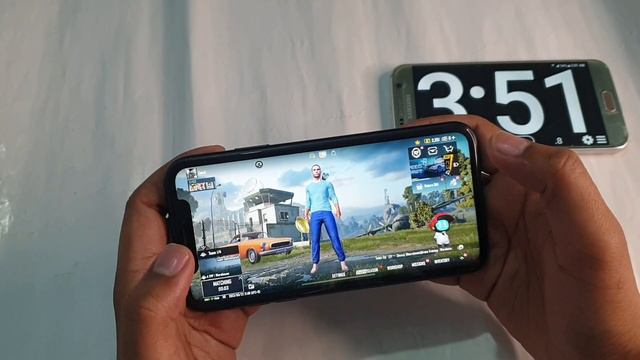 iPhone XR PUBG Test In 2023 || Pubg Battery And FPS Test In iphone xr
