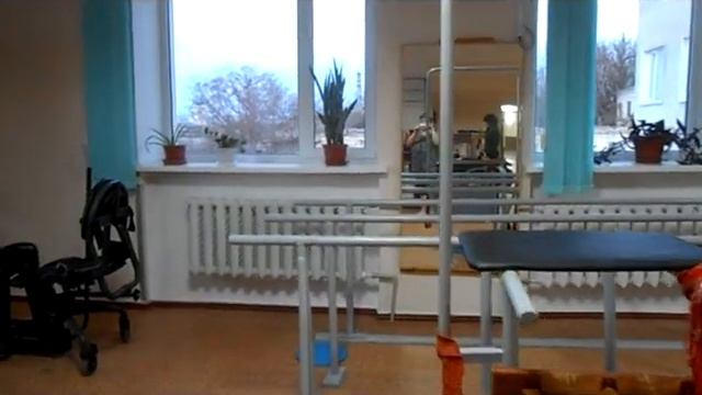 Зал ЛФК санаторий им. Пирогово смотреть онлайн