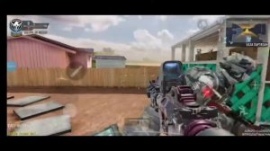 ЛУЧШАЯ СБОРКА НА М4 В CALL OF DUTY MOBILE