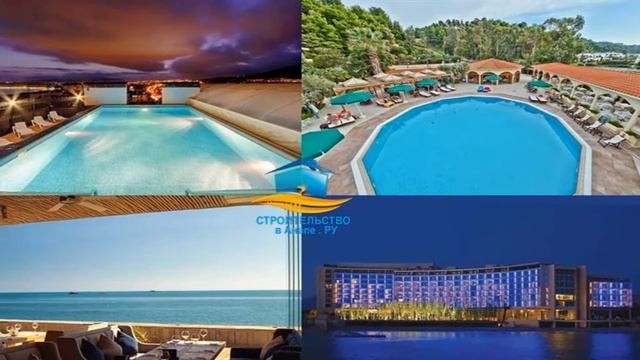 Проекты отель на 400 номеров в Анапе - цены, варианты. смотреть онлайн
