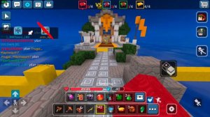 What Runes Does MATTSUN Use To Win Quickly In BlockmanGo BedWars | blockman go
