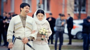 Адыгейская свадьба в Москве @Productioncenterk +8-962-435-96-32
