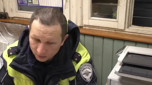 #9 | ГАИШНИК НЕ ЗНАЛ КАК ОТ НИХ ИЗБАВИТЬСЯ | ПРИШЛОСЬ ДАЖЕ УДОВЛЕТВОРЯТЬ | ТАК БЫЛО НУЖНО... смотреть онлайн