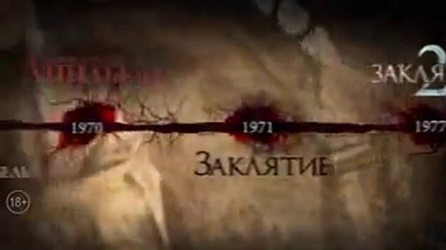 Фильмужасы Плохая Монахиня (2018)