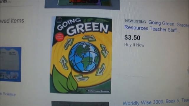 HOMESCHOOL CURRICULUM SECRET OF MY SUCCESS...TIPS TO EBAY WINNING PT.2/2