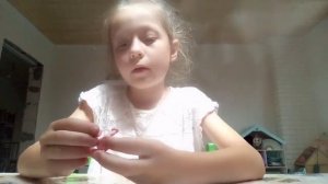 Как легко слепить из пластилина фламинго.