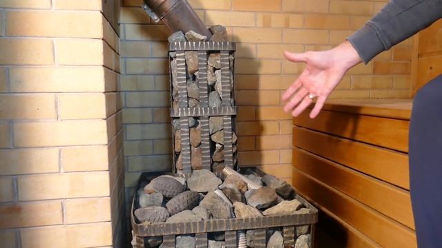 Владимир Ефремов о бане из клееного бруса с мангальной зоной. Живая русская баня у нас в гостях смотреть онлайн