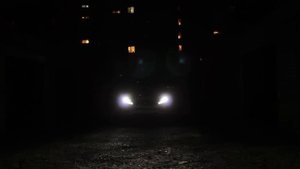 Светодиодные лампы в дальний свет
