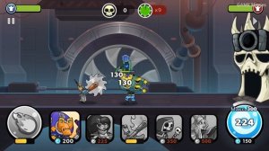 Чей БОСС Круче Tower Conquest