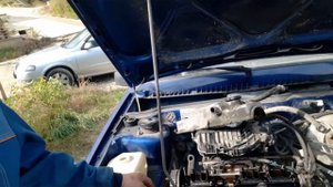 Заклинило двигатель, в чём причина?