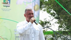 Народное гуляние Кашинский хоровод 2023