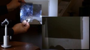 Оптические демонстрации: поляризационные свойства 3D очков