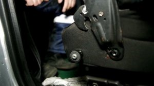 Как организовать спальное место в Шевроле Нива