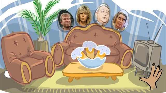 ИГРА ПАСХАЛЬНАЯ (найди все яйца) смотреть онлайн