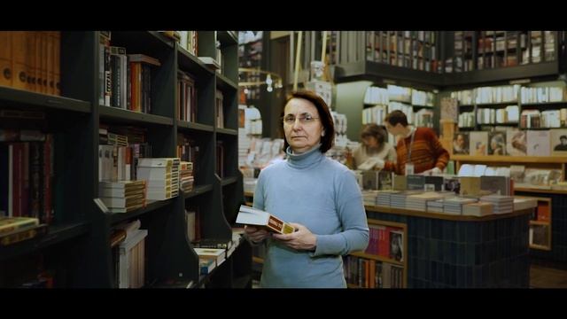 Художественный говорящий портрет | Оператор | Монтажор