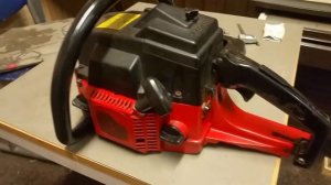 Jonsered 535 проблема с подачей масла на цепь.