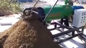 Сепарация навоза и помета с эффективным снижением влажности.