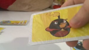 Angry Birds Mattel Collection (April 2023)