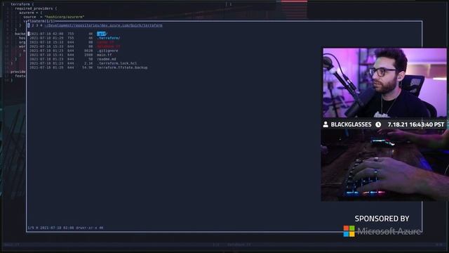 Start from scratch with Azure: Maintaining Azure DevOp orgs with Terraform - Part 2 смотреть онлайн