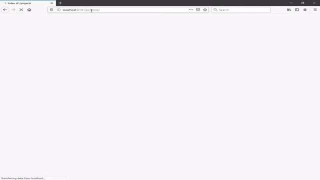 CONFIGURE AND RUN PYTHON SCRIPTS IN APACHE WEBSERVER