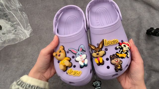 CROCS X JUSTIN BIEBER DREW HOUSE