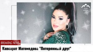 Кавсарат Магомедова "Потерянный друг"