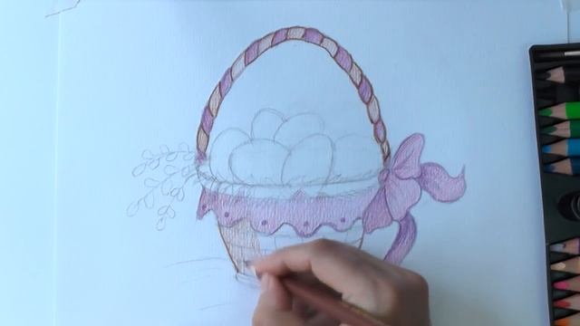 Пасхальная Корзина смотреть онлайн