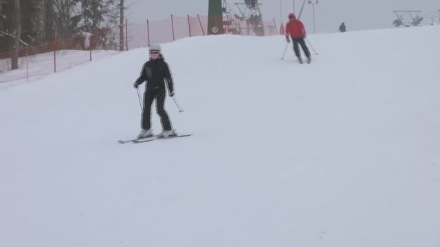 Лучшая горнолыжная трасса подмосковья смотреть онлайн