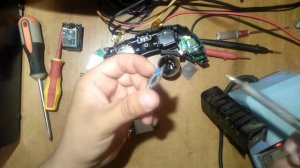 Ремонт очков Skyzone V2, глючит приемник