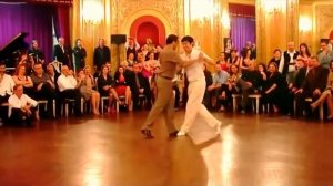 Claudio & Vito Great balls of fire (milonga), 7th festival tango do Porto