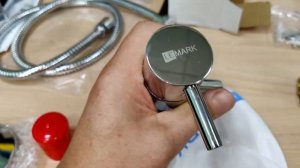 Lemark Solo LM7166C , гигиенический душ