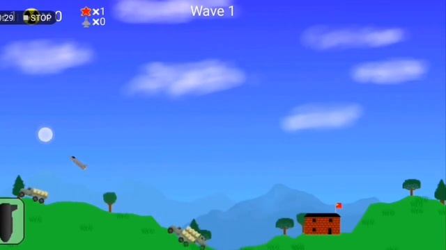 Atomic Bomber 1.3 Mb Small Game смотреть онлайн