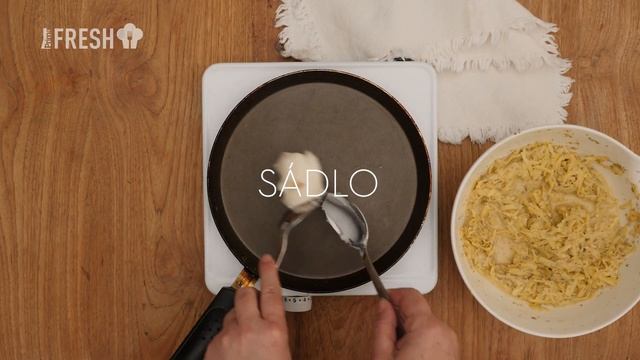 Prima FRESH: Nejlepší recept na křupavé bramboráky podle Romana Vaňka смотреть онлайн