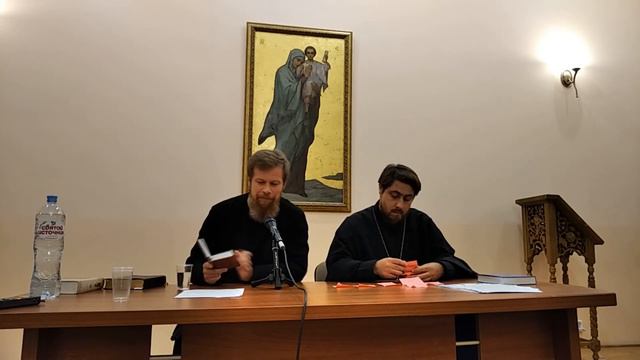 Сложные вопросы православного вероучения смотреть онлайн